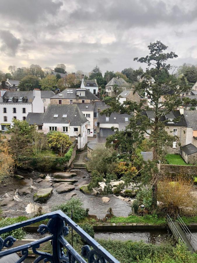 Maison Castel Braz Pont-Aven Exteriér fotografie