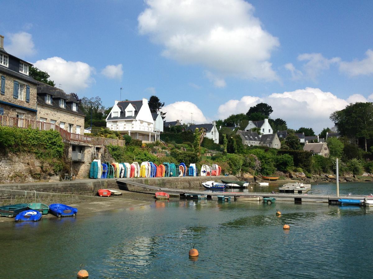 Maison Castel Braz Pont-Aven Exteriér fotografie