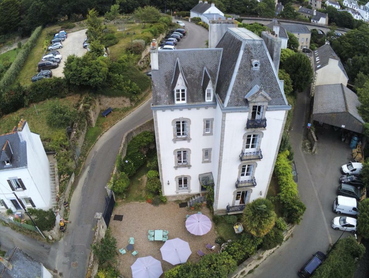 Maison Castel Braz Pont-Aven Exteriér fotografie